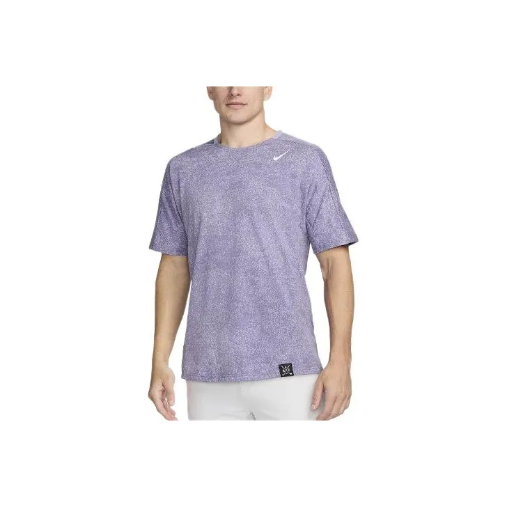 Nike Golf Club Men's Golf Short-Sleeve Top-0