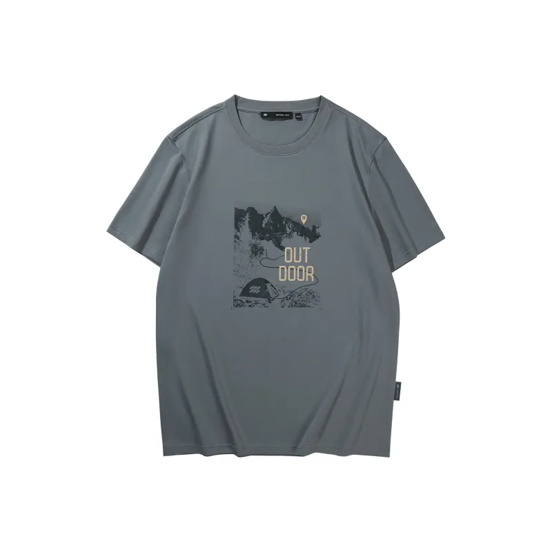 HLA T Shirts Men-2
