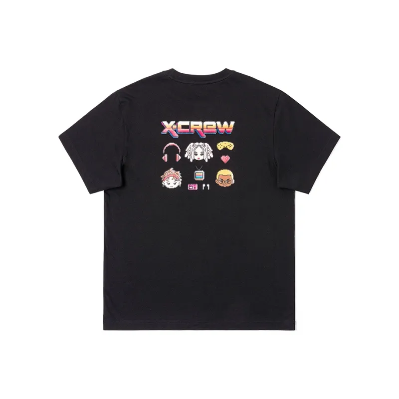 Lee T Shirts Men Black-1