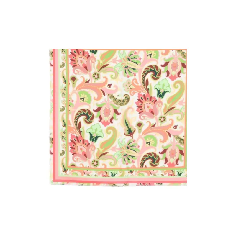ETRO Fantasia Scarf-2