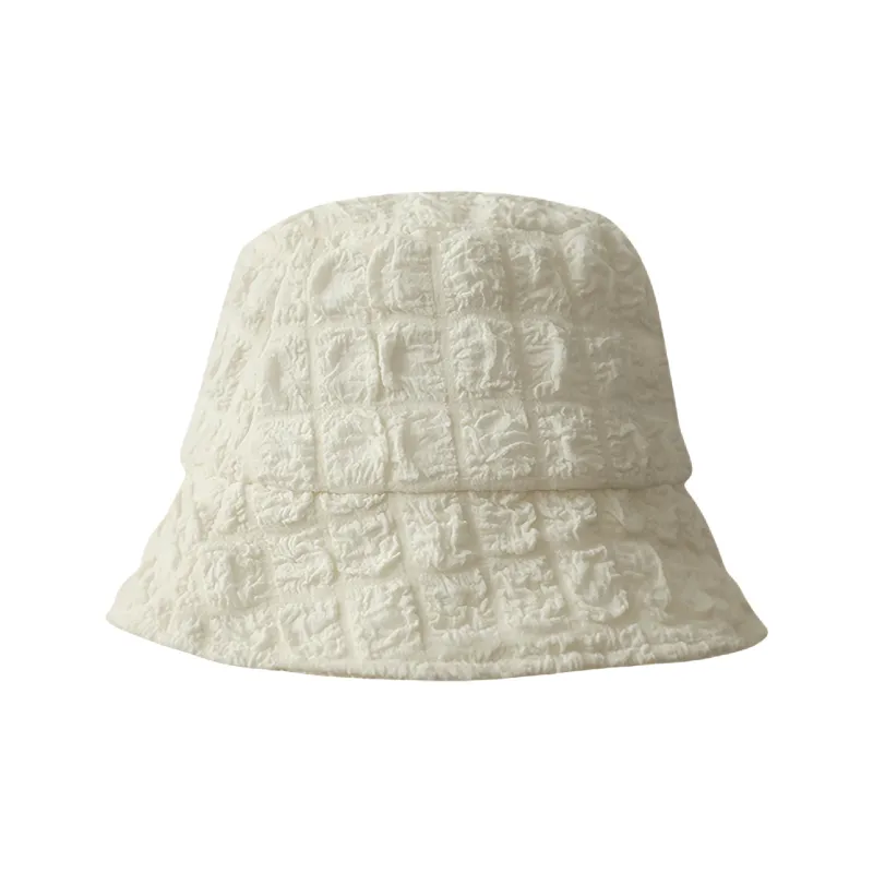 WODONBLE Polyester Bucket Hats Unisex-0