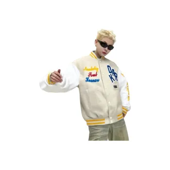 FFOMKE Baseball Jerseys Unisex