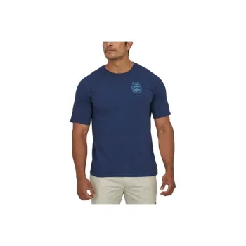 Patagonia Responsibili Tee T Shirt Men's Blue