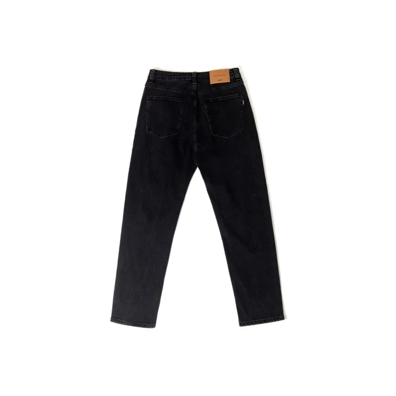 Spanu Jeans Men Black-1
