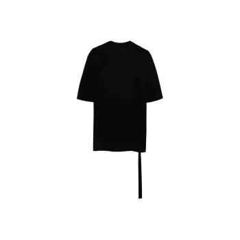 RICK OWENS Jumbo Ss Crewneck T Shirt