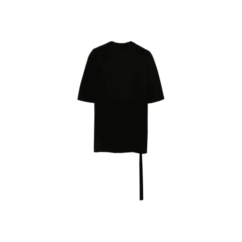 RICK OWENS Jumbo Ss Crewneck T Shirt