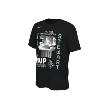 Nike Breanna Stewart New York Liberty Mvp Nike Wnba T Shirt