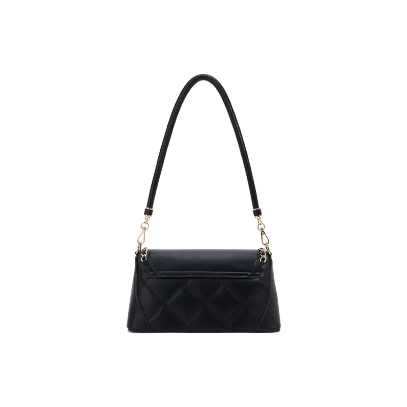 BUHOWE Polyurethane PU Shoulder Bag Women's Multicolor-11