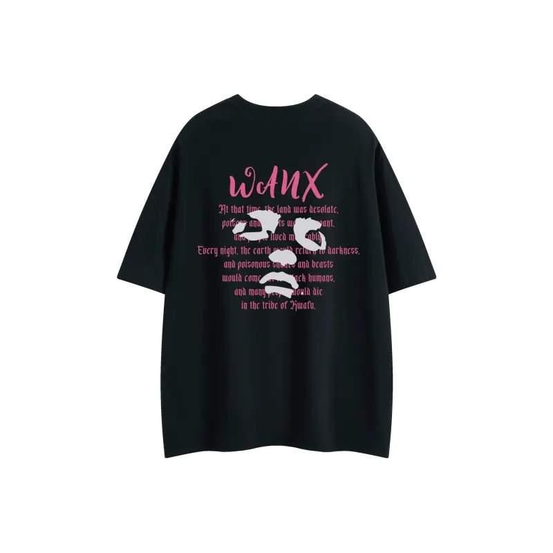 WANX T Shirts Unisex-0