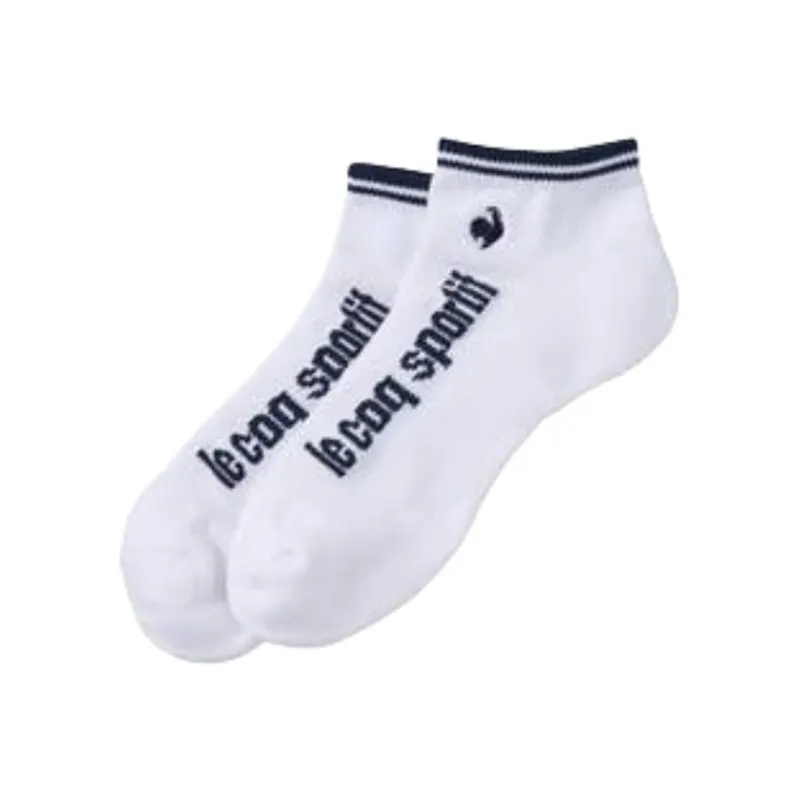 Le Coq Sportif Ankle Socks Unisex 1 Pack-0