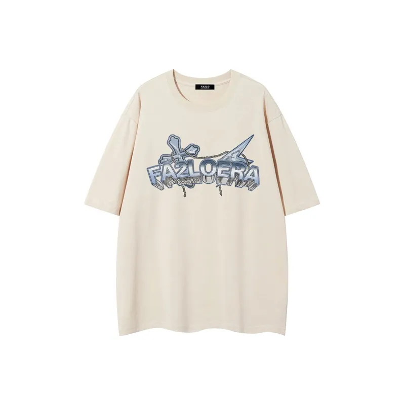 FA2LO T Shirts Unisex-10