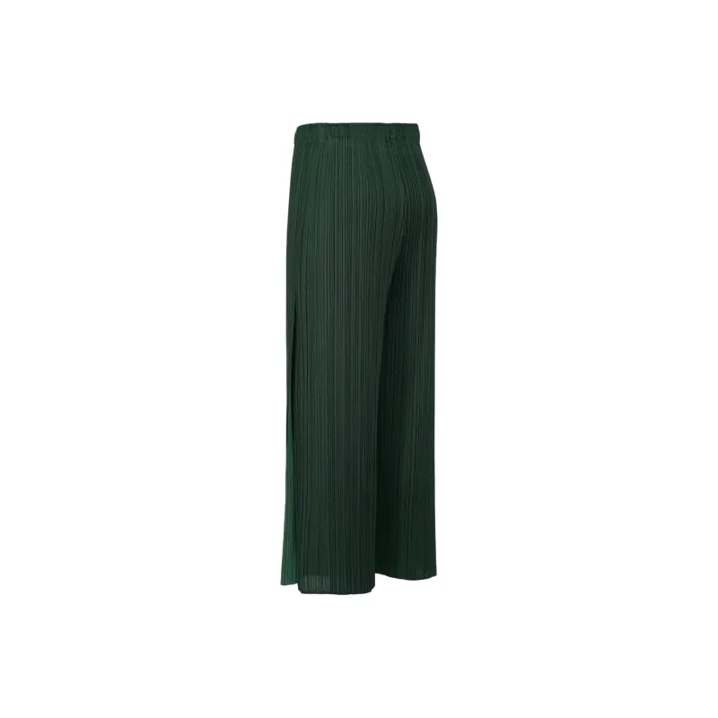 PLEATS PLEASE ISSEY MIYAKE Wide leg Trousers-1