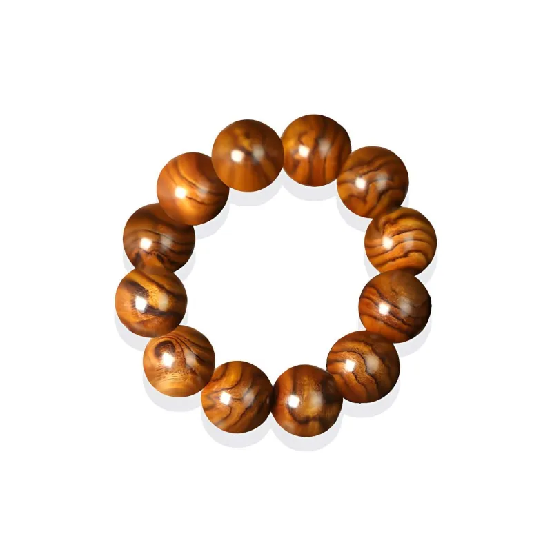 RIXIANGWAN Huanghuali Bracelets Unisex-0