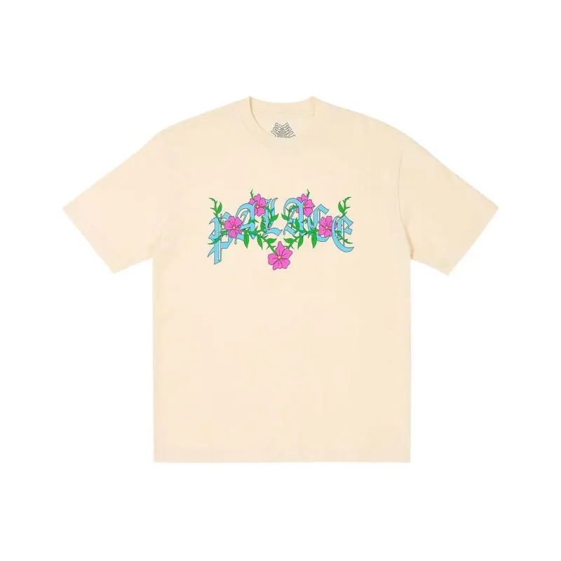 PALACE Thorny T Shirt-0