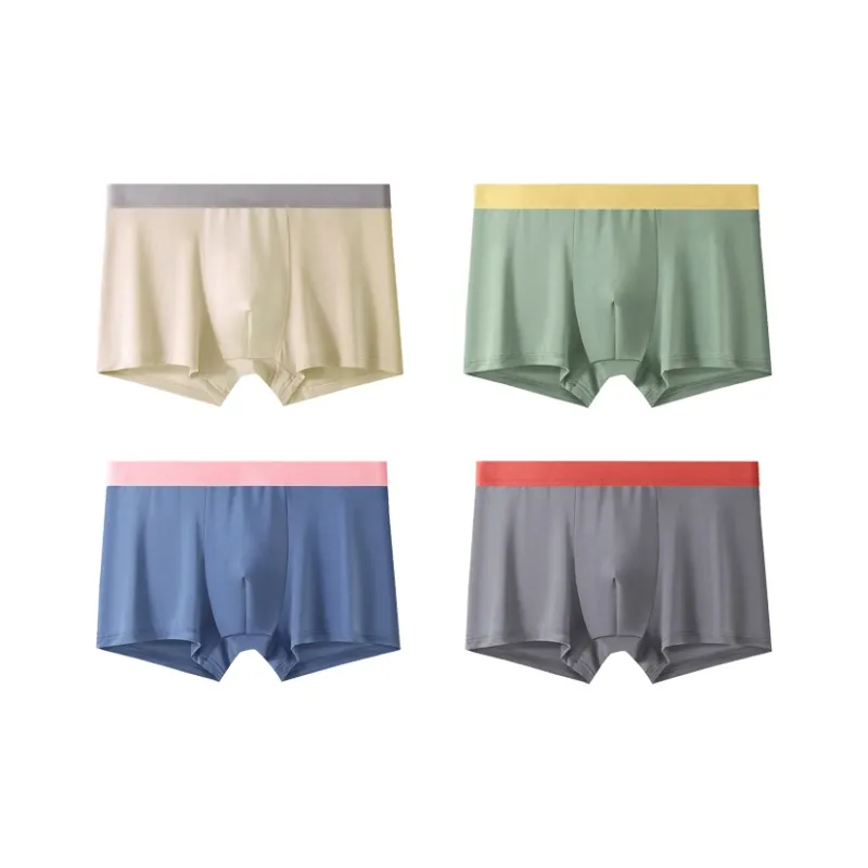 YUZHAOLIN Underpants Men's Combo Set-12