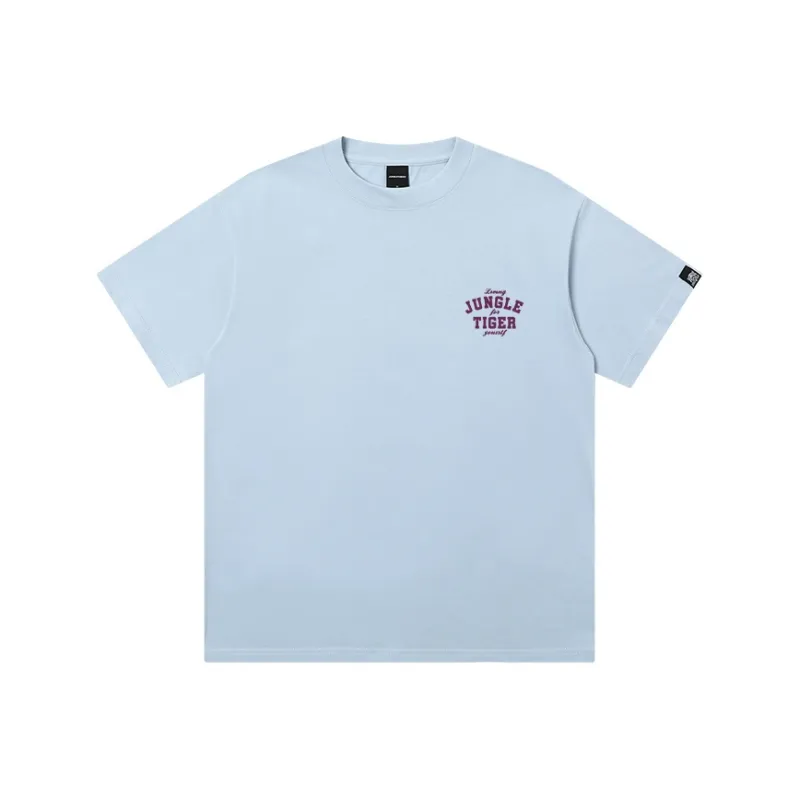 JUNGLE TIGER T Shirts Unisex-14