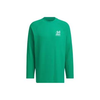 Adidas T Shirt Men's Smoke Green