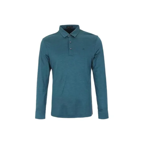 BRAUN BUFFEL T Shirt Men's Green