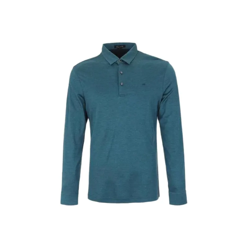 BRAUN BUFFEL T Shirt Men's Green-0
