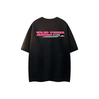 RAP PANDA T Shirts Unisex