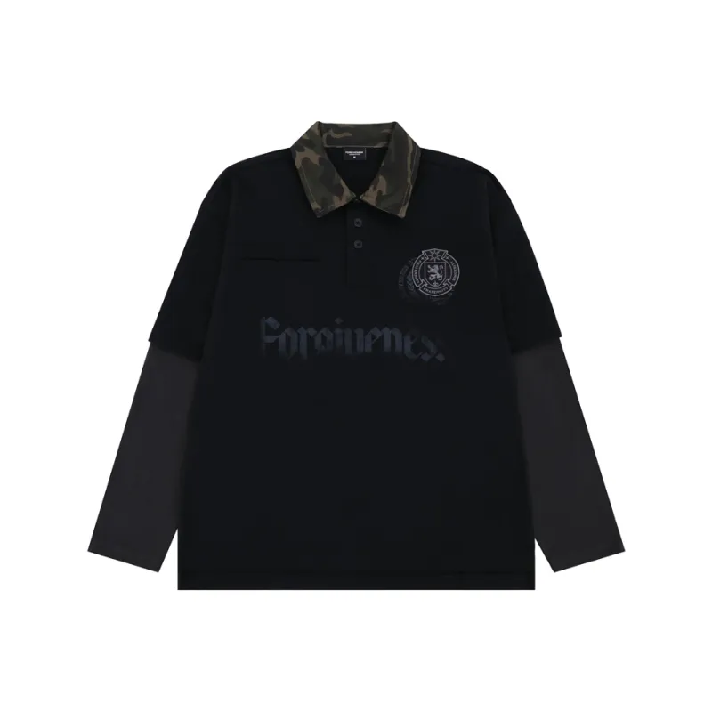 FORGIVENESS T Shirt Unisex Black-0