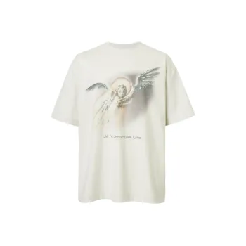 FIRE 2 COLD EGO T Shirt Unisex Light Beige