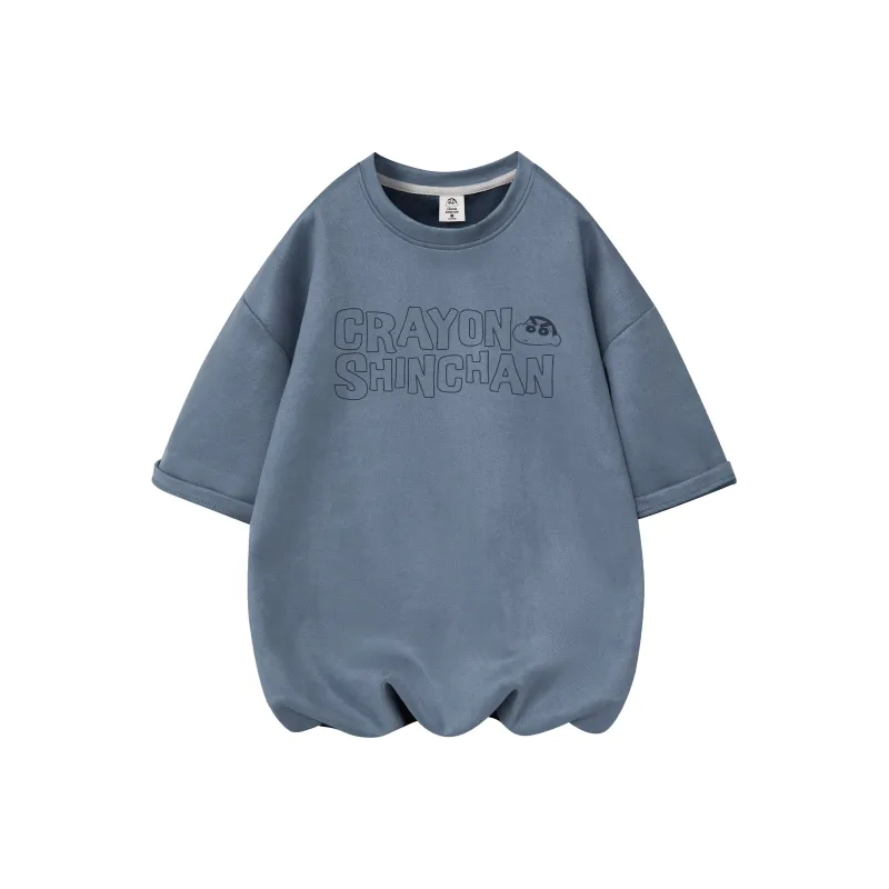 Crayon Shinchan T Shirts Unisex-10