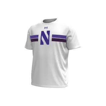 Under Armour UA Gameday T-Shirt Men's White