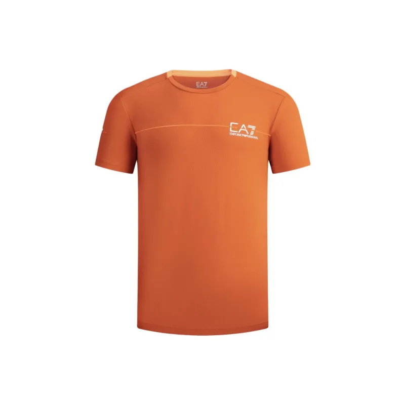 EMPORIO ARMANI EA7 SS23 T Shirt Men's-6