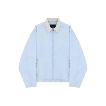 WE11DONE Jackets Men Sky Blue