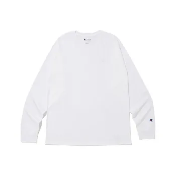 Champion T Shirts Men White