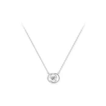 JUICY GRAPE Sterling Silver Necklaces Women's