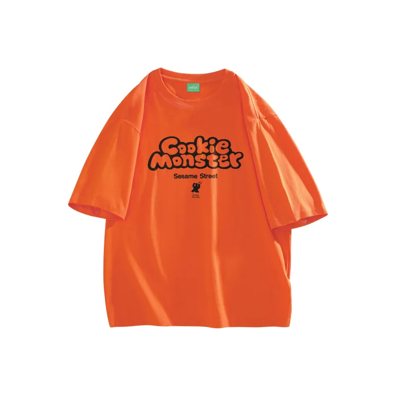 SESAME STREET T Shirts Unisex-11