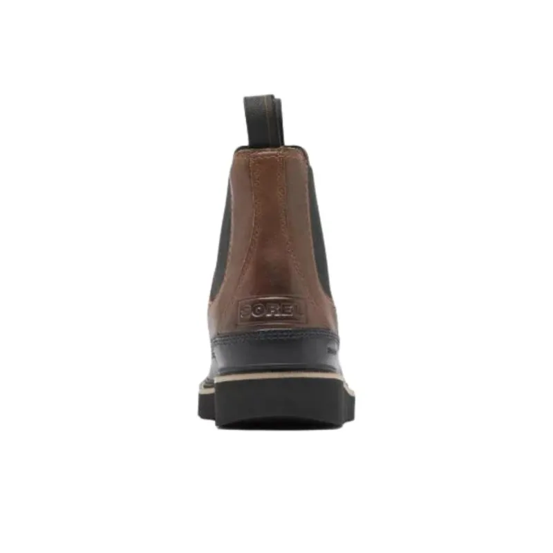 SOREL Slabtown 62'™ Short Chelsea Boots Men's Brown-5
