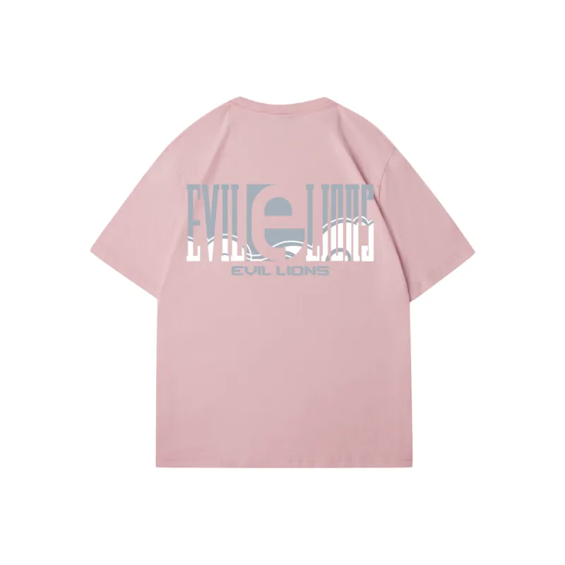 Evil Lions T Shirts Unisex-24