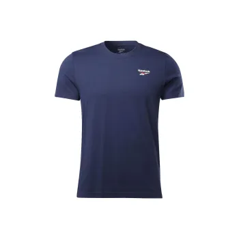 Reebok Identity Classics T-Shirt Men's Marine Blue