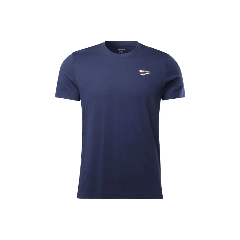 Reebok Identity Classics T-Shirt Men's Marine Blue-0
