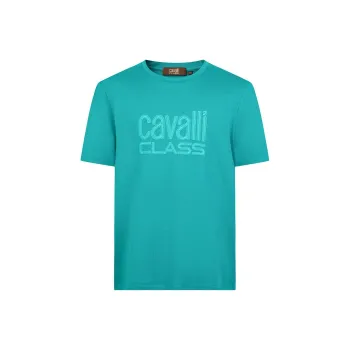 Cavalli Class T Shirts Men