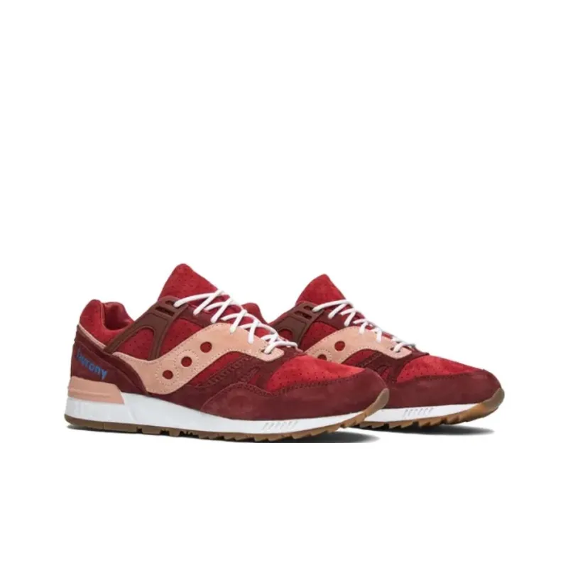 Saucony Shadow 5000 Extra Butter For The People Friends And Family-2