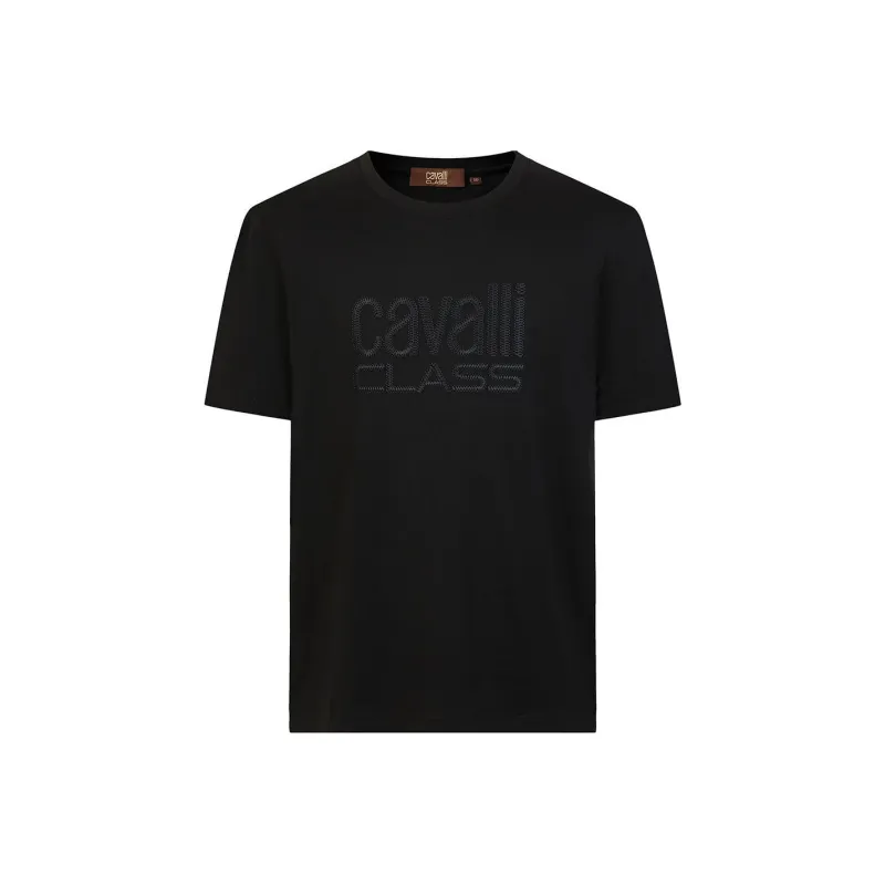 Cavalli Class T Shirts Men-6