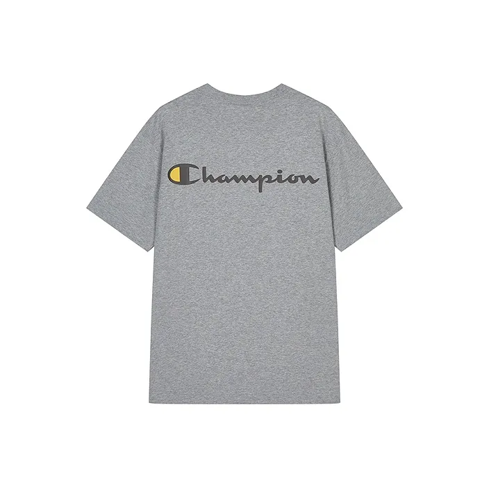 Champion T Shirt Japan Version Unisex-5