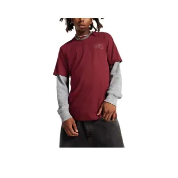 Converse Cons Graphic T-Shirt T-Shirt Men's Deep Red