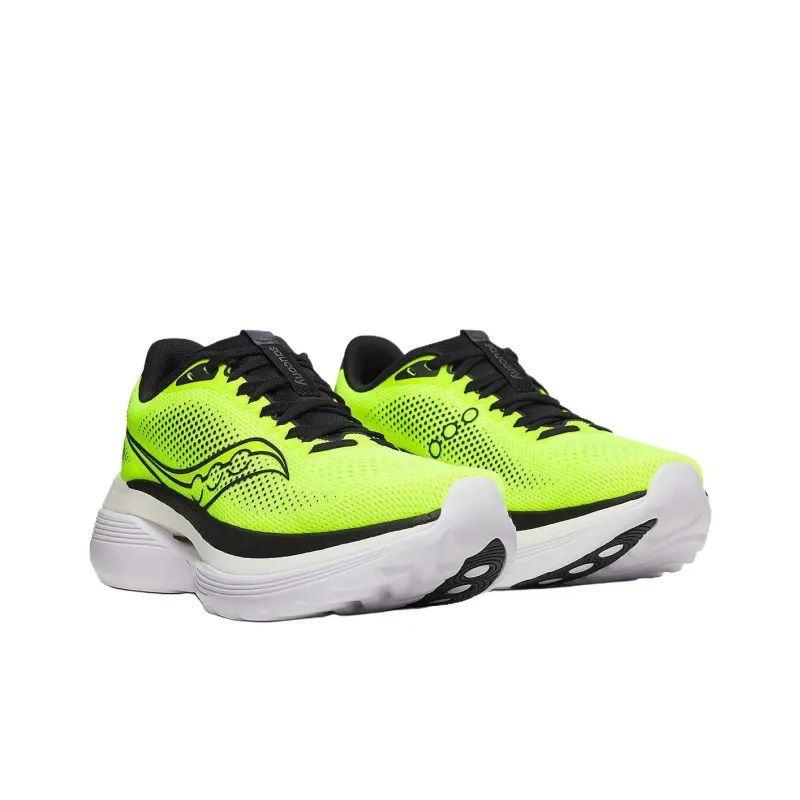 Saucony Endorphin Trainer Citron Black-2
