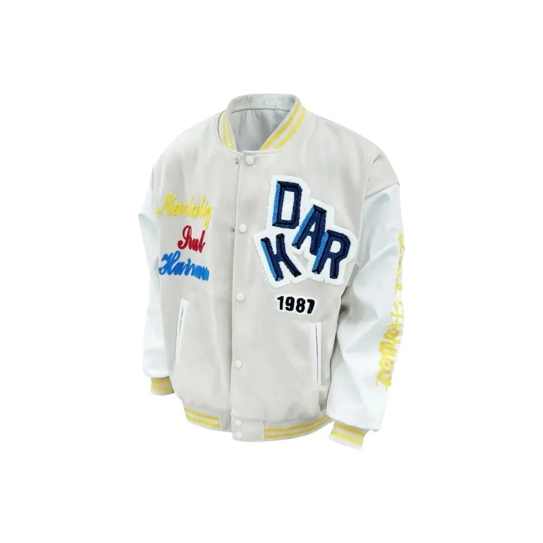 FFOMKE Baseball Jerseys Unisex-3