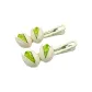 Pistachios Duckbill Clip 2 Pack