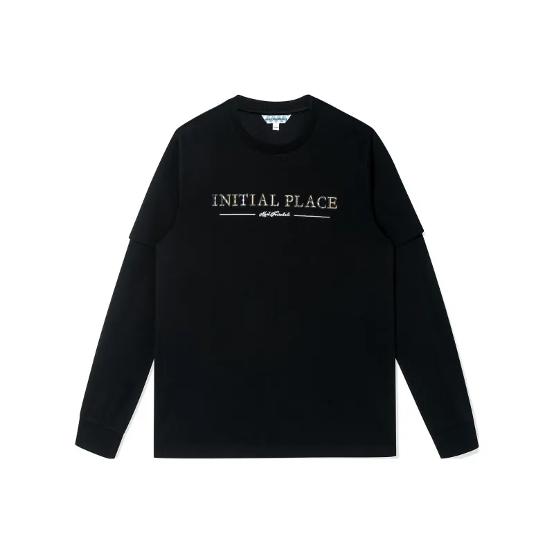 FAIRWHALE T Shirt Men's Pure Black-0