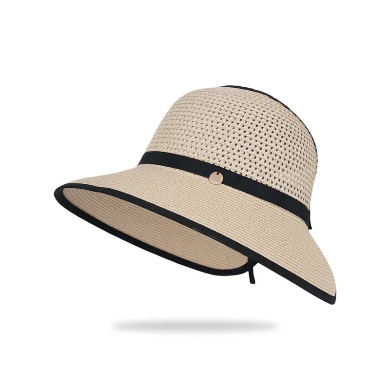 BANDICOOT Chemical Fiber Sun Protection Hats Women's-0