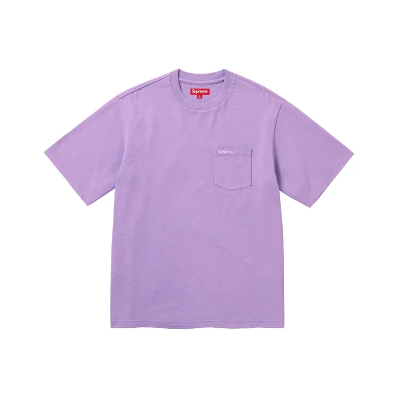 Supreme S/S Pocket Tee FW23-6