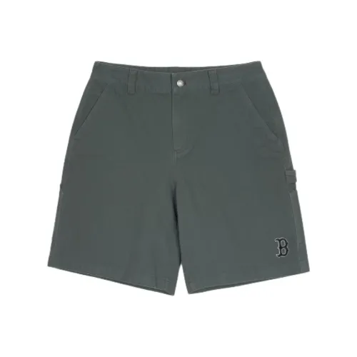 MLB Casual Shorts Men Gray