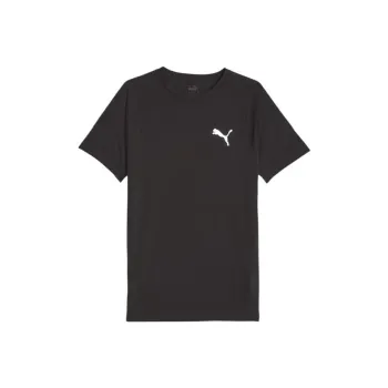 PUMA EVOSTRIPE T-Shirts Men Black